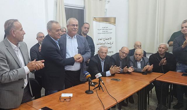 بركة: لم أسمح للمال السياسي بالوصول للجنة المتابعة