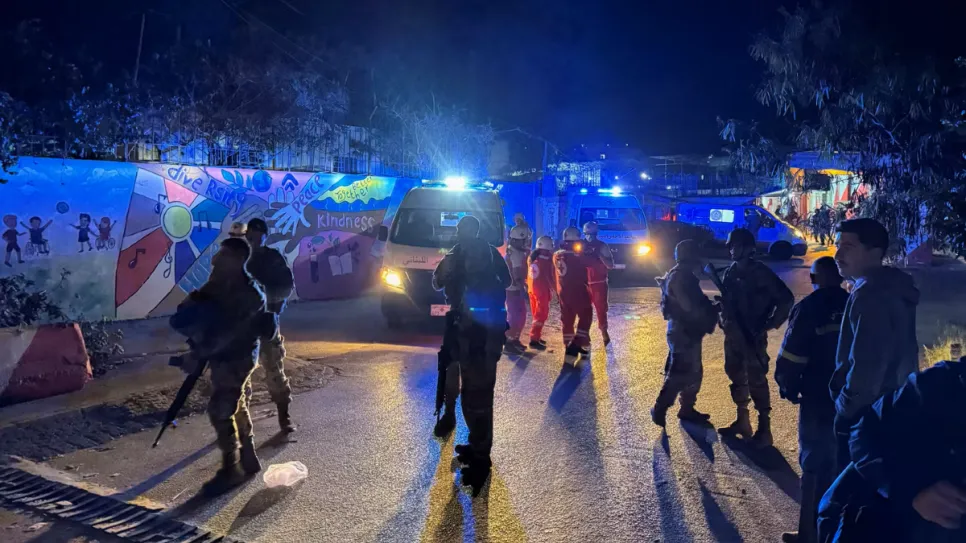 تشييع شهداء عين الحلوة اليوم وسط تنديد شعبي وصمت رسمي