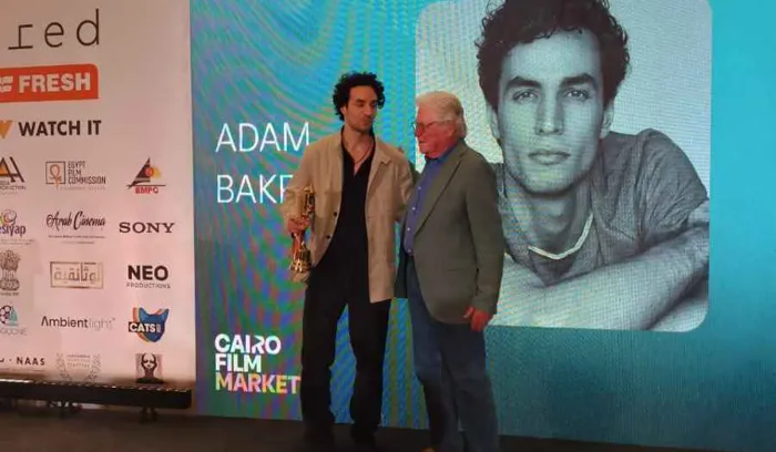 تكريم قبلاوي وبكري في مهرجان القاهرة السينمائي