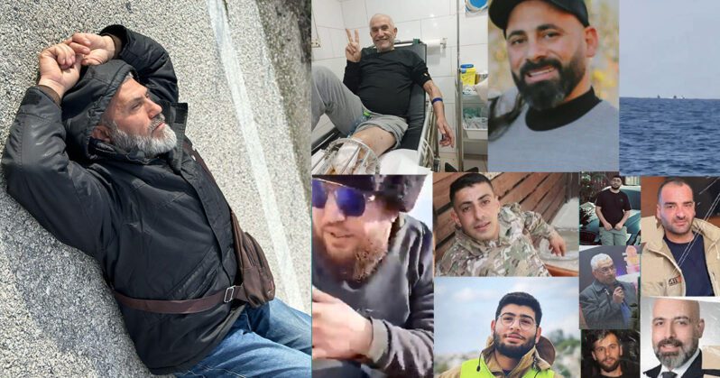 “سكاف” تطلق برنامجها للتضامن مع الأسرى