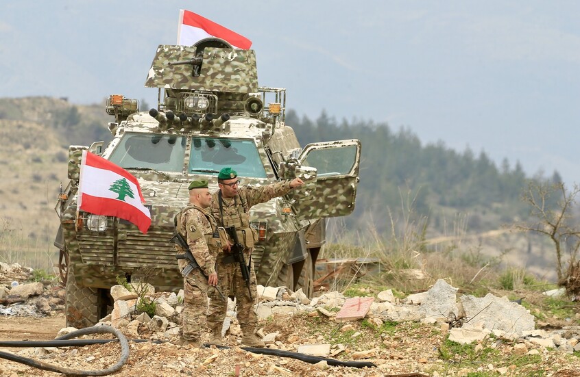 قاسم يطالب بدعم الجيش لمواجهة الإعتداءات الصهيونية