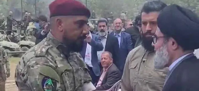 لاريجاني: المواجهة الخيار الوحيد بعد إغتيال طبطبائي