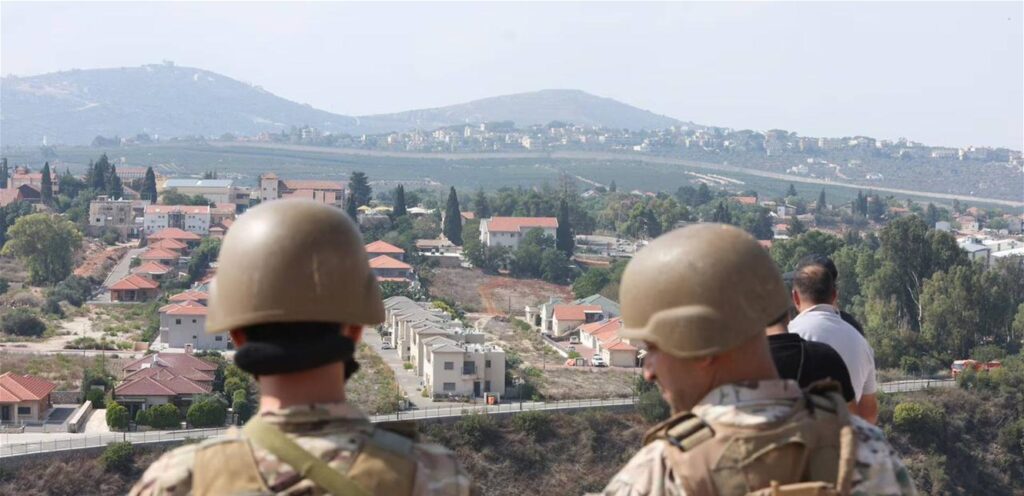 لبنان يشكو لواشنطن تهرب إسرائيل من المفاوضات