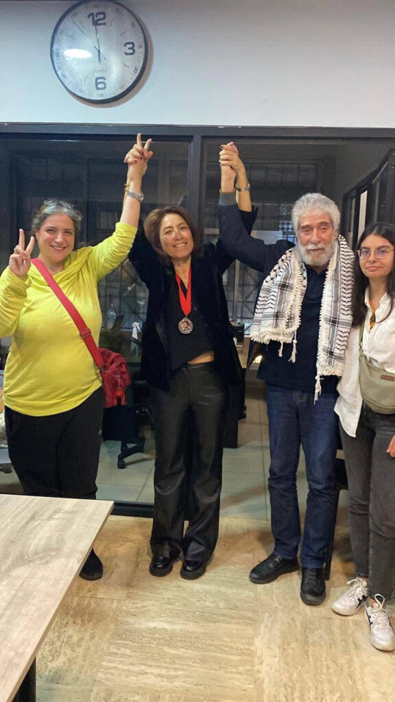 لقاء حواري مع الطبال وعبد الله في سياق