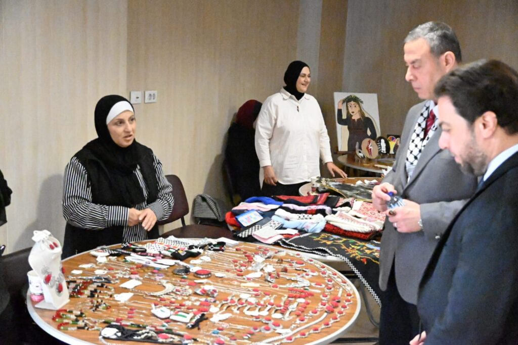 مؤتمر للتراث الفلسطيني في القاهرة