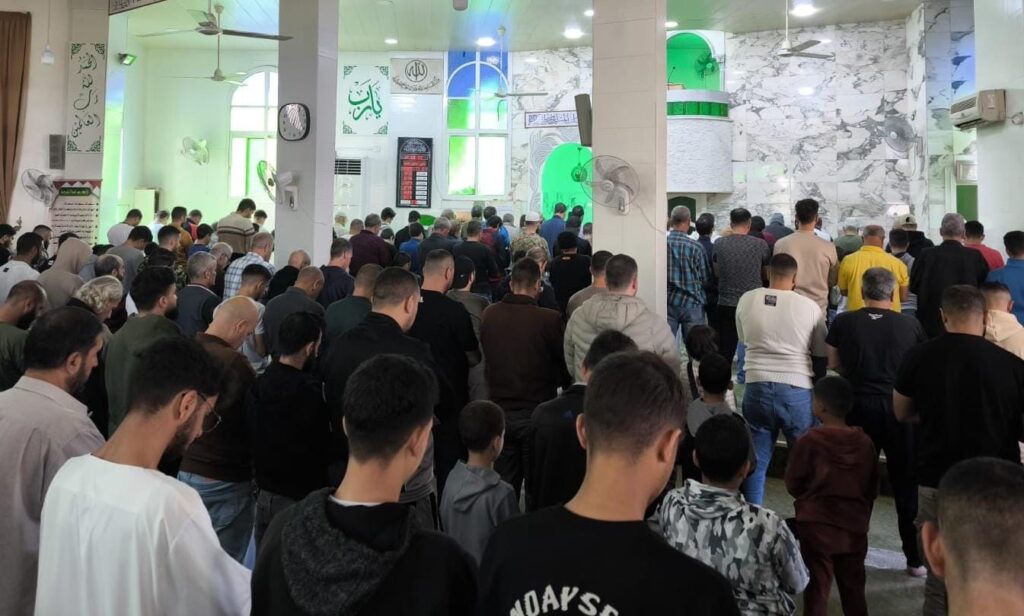 مجالس عزاء لشهداء عين الحلوة في مخيمات لبنان