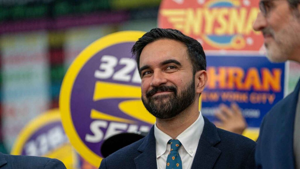 ممداني: لن أعتبر نفسي عمدة نيويورك إذا لم أعتقل نتنياهو