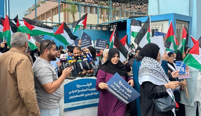 هويدي: نسبة تقليص خدمات الأونروا في لبنان لا تتناسب مع عجزها