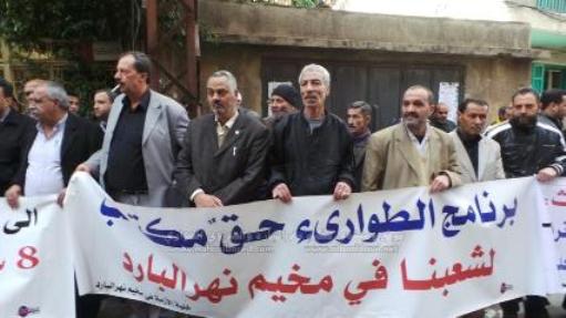 وصفة مكارثية لقمع إحتجاجات المخيمات