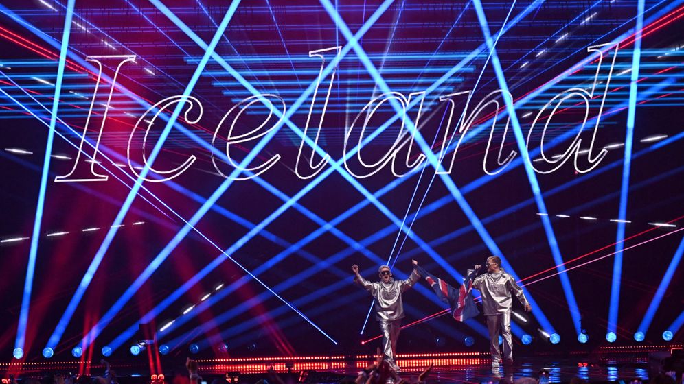 إنضمام أيسلندا إلى مقاطعي يوروفيجن بسبب المشاركة الصهيونية