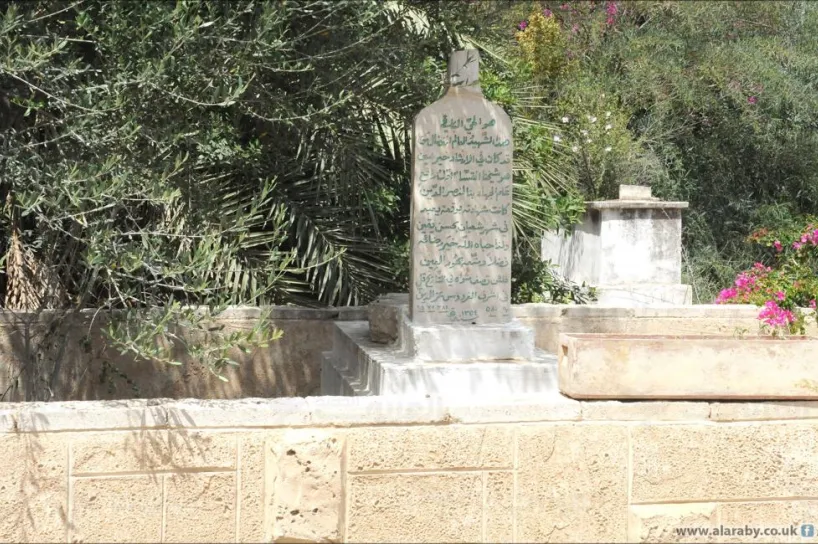 بن غفير يهدد بهدم قبر القسام