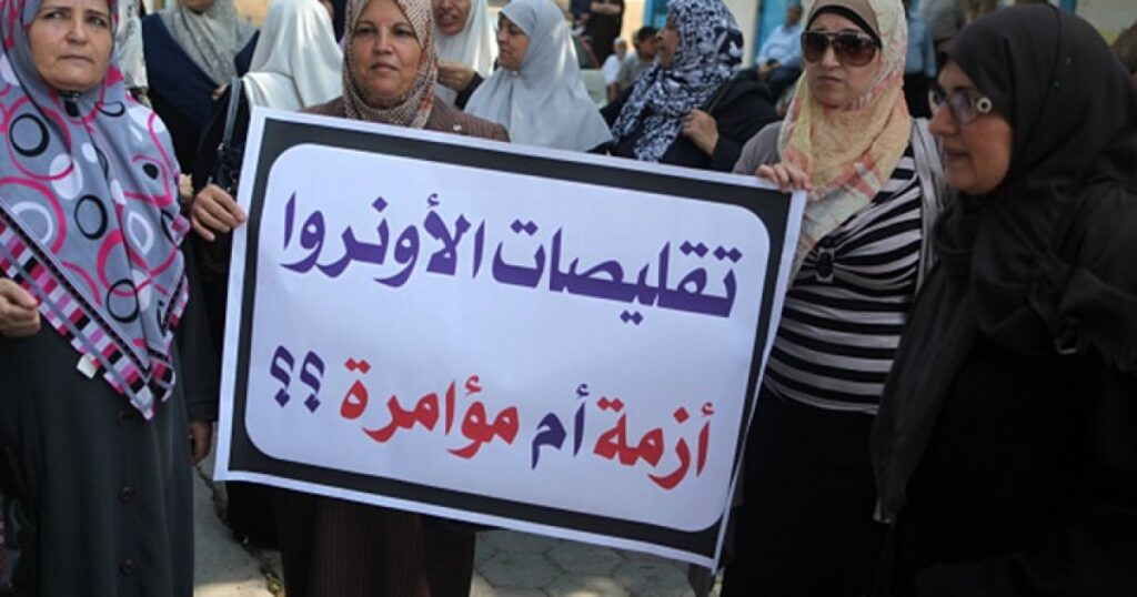 توقيف اليوسف لإحتجاجه على سياسات كلاوس