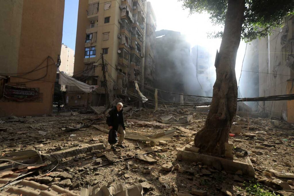 جنبلاط: حصرية السلاح غير خاضعة للنقاش