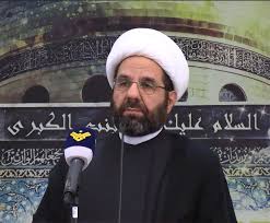 حزب الله يتهم السلطة بمحاولة لي ذراع المقاومة