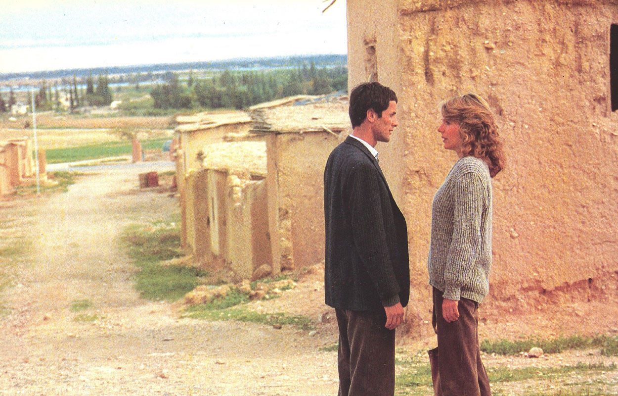 حين تحدى محمد بكري الصهيونية في هوليوود