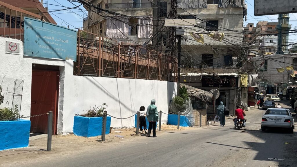 شعبية البداوي تدعو لترشيد إستهلاك المياه