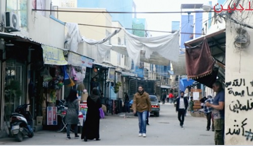 شعبية نهر البارد تحث على خفض الإيجارات