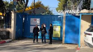 غضب عالمي من إقتحام مقر لازاريني في الشيخ جراح