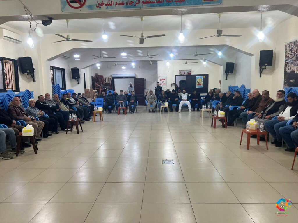 لجنة مصغرة لمواجهة الفوضى في الرشيدية