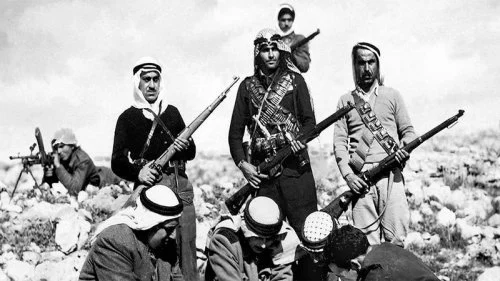 ليس هناك “رواية فلسطينية” و”رواية إسرائيلية”