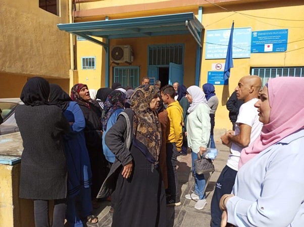 مخيم الجليل يناشد الأونروا لصرف المازوت