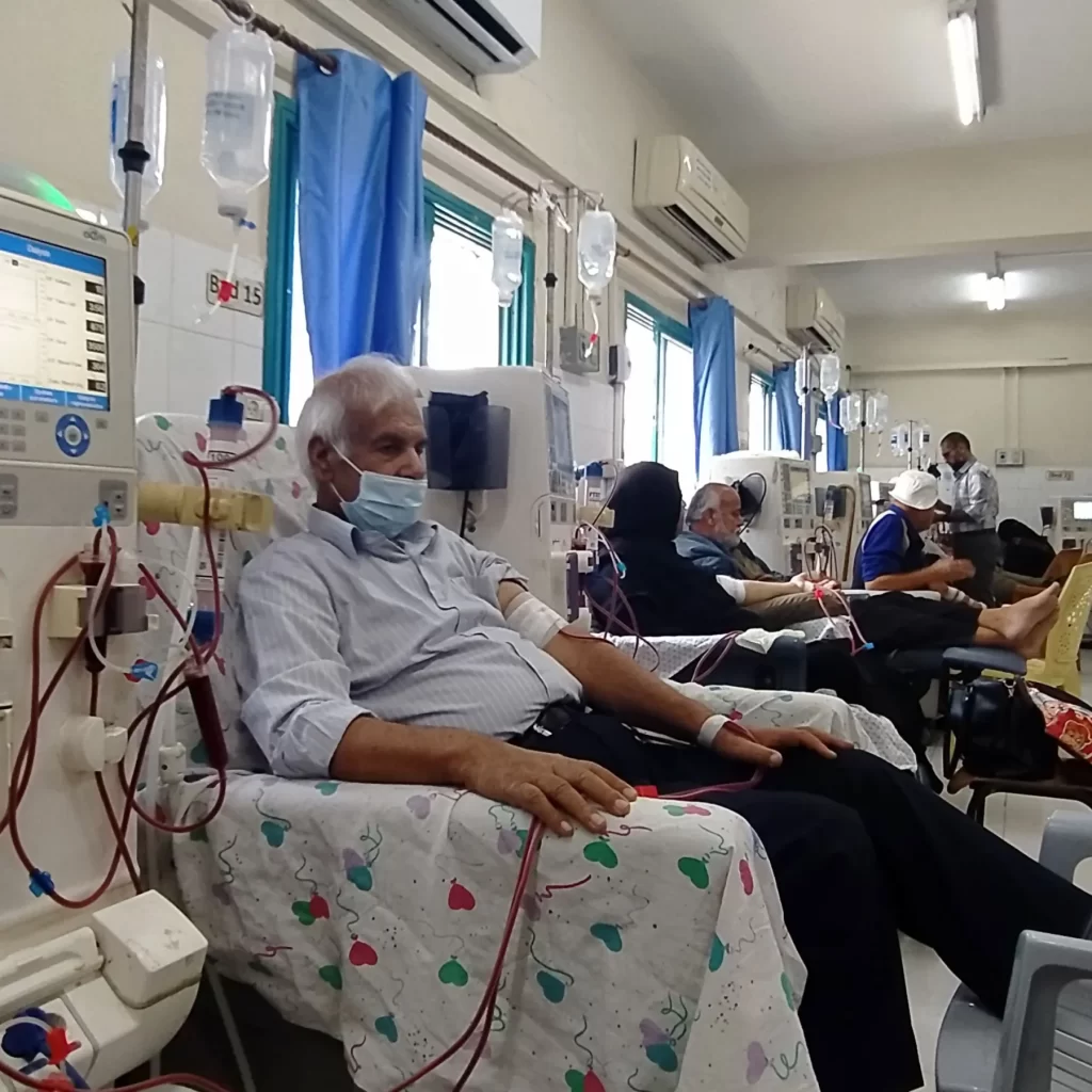 مناشدة من "الإنسان أمانة" لمساعدة مرضى الكلى الفلسطينيين في لبنان