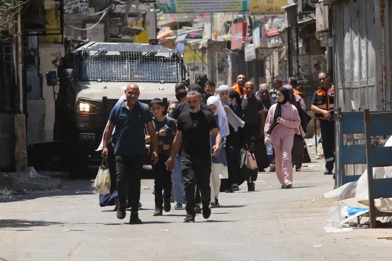 هآرتس تؤكد إنتقال التهجير من الضفة إلى المناطق "ب"