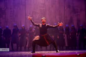 يا صاحب الطير على مسرح قصر الثقافة في عمان