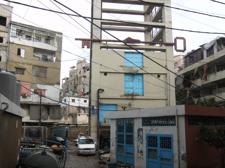 تقنين مازوت تشغيل آبار المياه يشمل جميع مخيمات لبنان