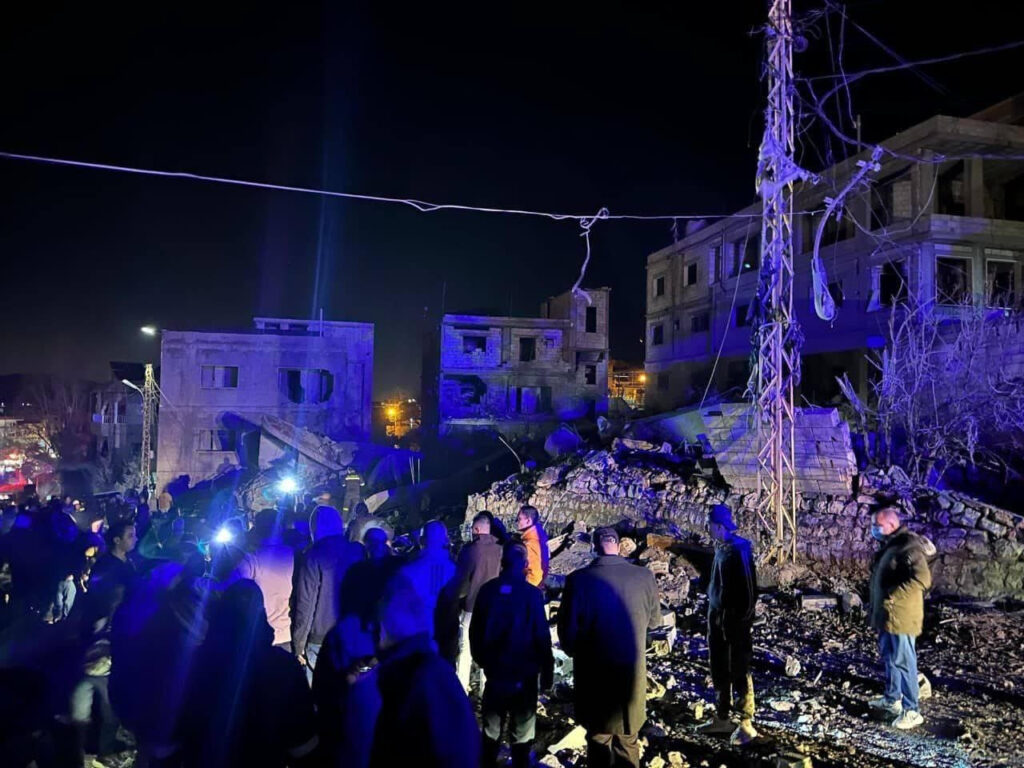 حماس: بنية المقاومة ذريعة للعدوان على لبنان