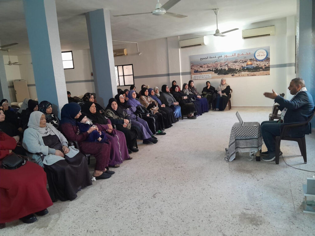 حمود: مساندة غزة واجب شرعي وإنساني