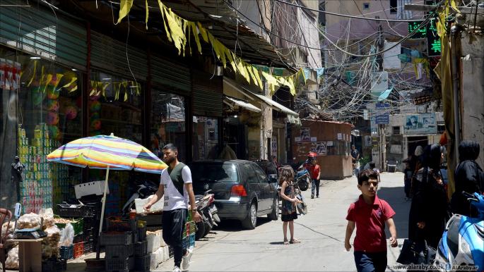 خفض كميات المازوت المخصصة لمياه برج البراجنة