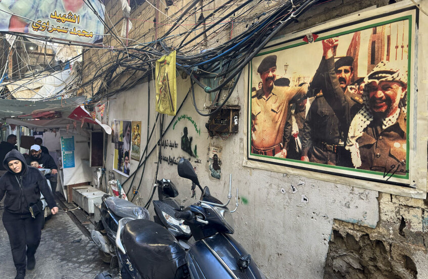 دبور يحذر من إنفجار المخيمات الفلسطينية في لبنان