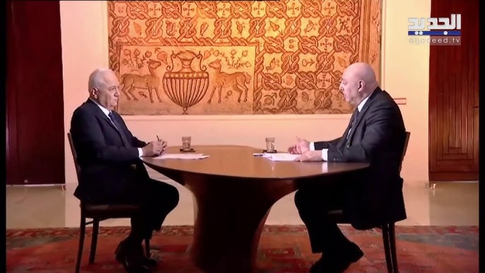 عون: بعض مخيمات الفلسطينيين غير شرعية