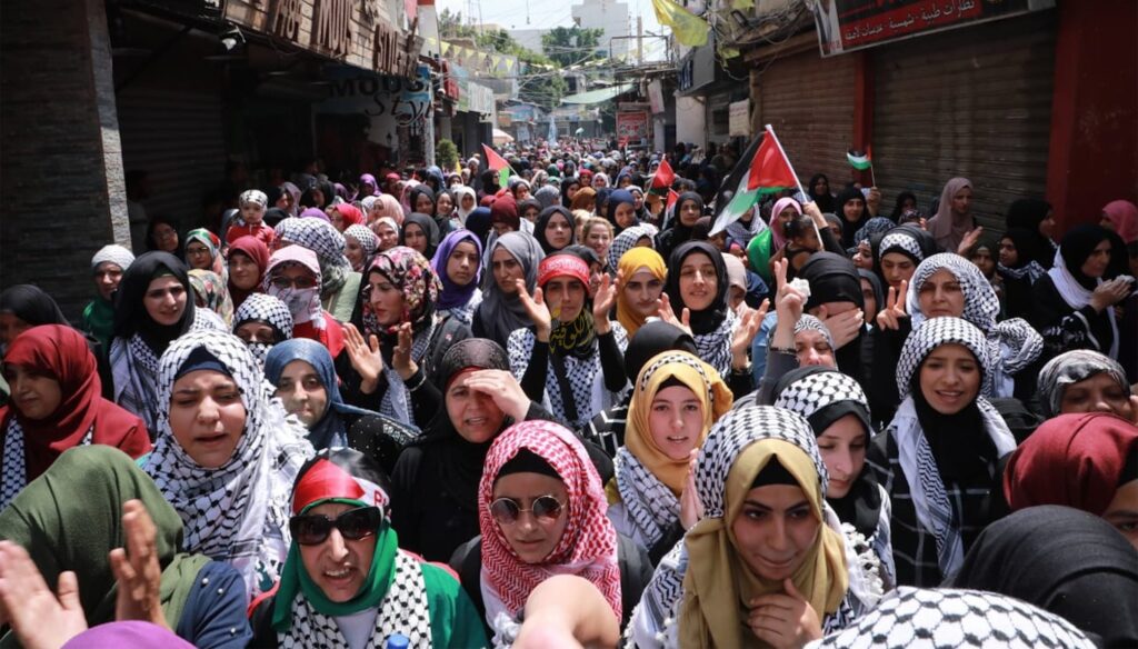 الجباوي يحذر من إستمرار التعامل مع الفلسطينيين بإعتبارهم أرقاما