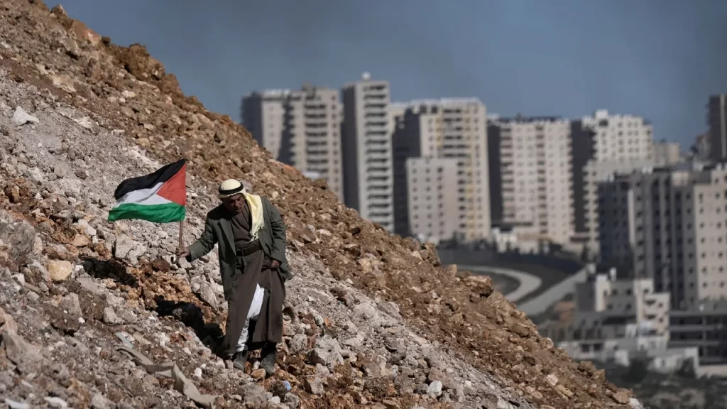 السلطة ترفض إنقلاب الكيان على أوسلو