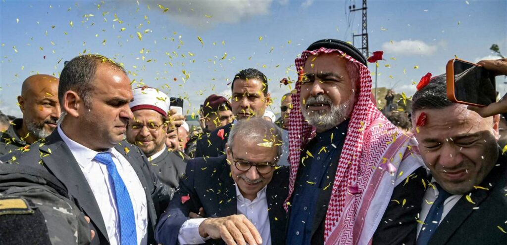 سلام: لا نسعى للصدام مع حزب الله