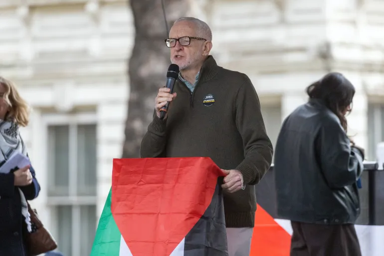 فلسطين على أجندة الإنتخابات البريطانية