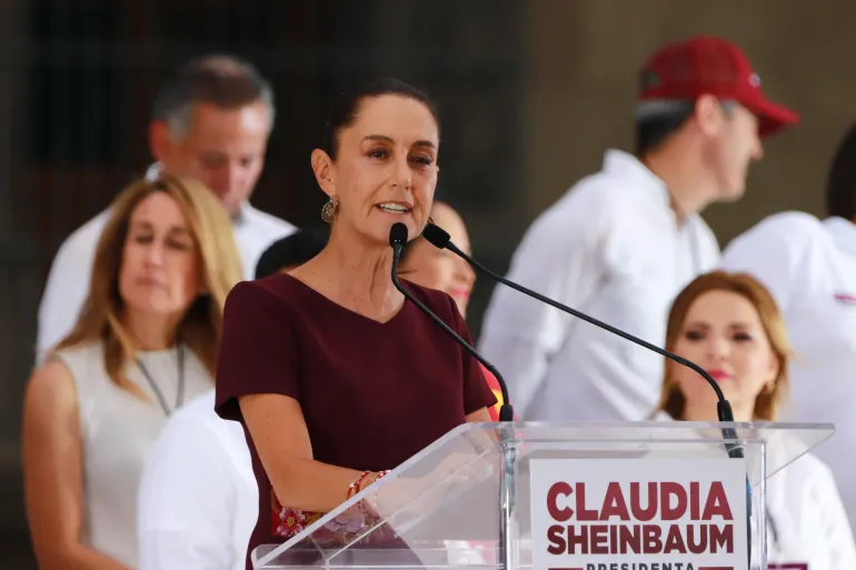 مقاطعة مكسيكية لإجتماع مجلس السلام في واشنطن