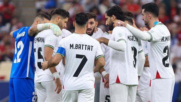 إلغاء مشاركة المنتخب الفلسطيني في معسكر المغرب