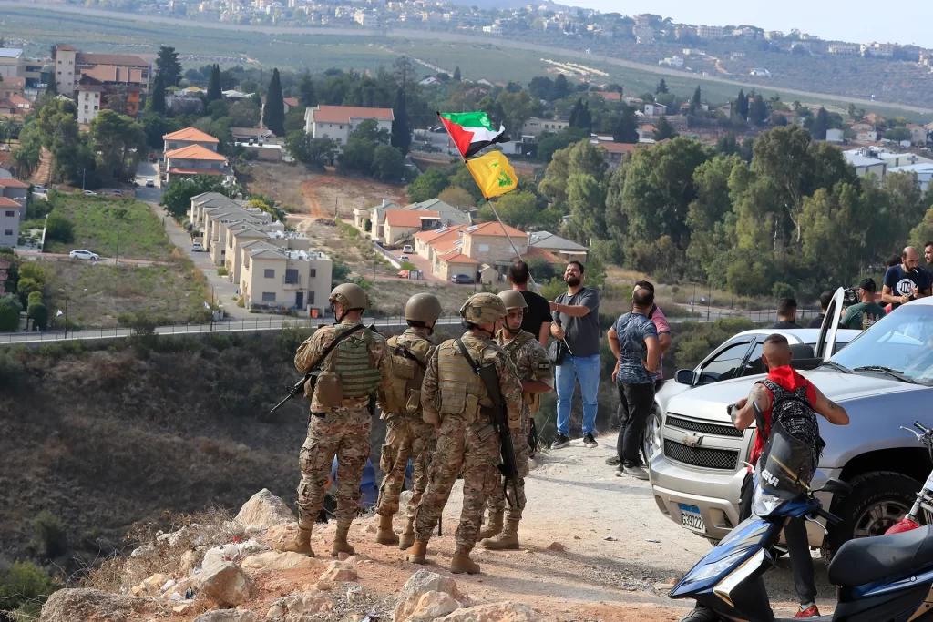 إيران تلوح بالإنتصار لمدنيي لبنان وغزة