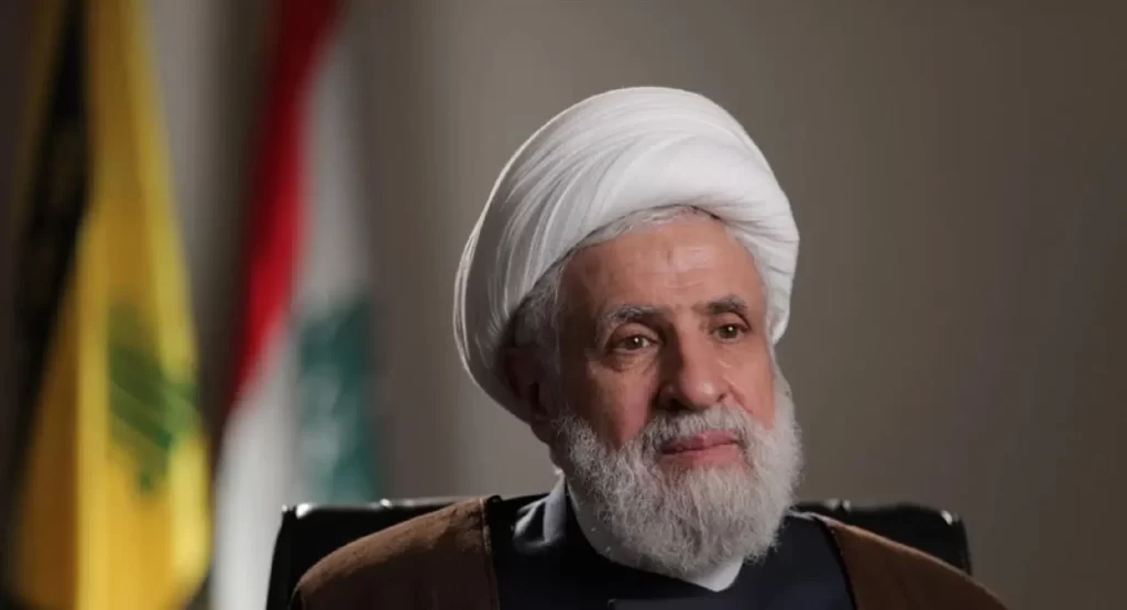 الحكومة اللبنانية تبحث ملاحقة قاسم