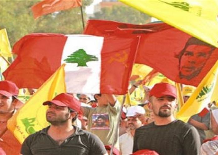 الشيوعي ينتقد إستئناف حزب الله للمقاومة