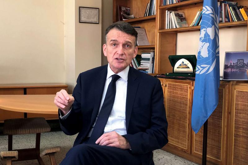 الهيئة تحث سوندرز على إلغاء قرارات لازاريني