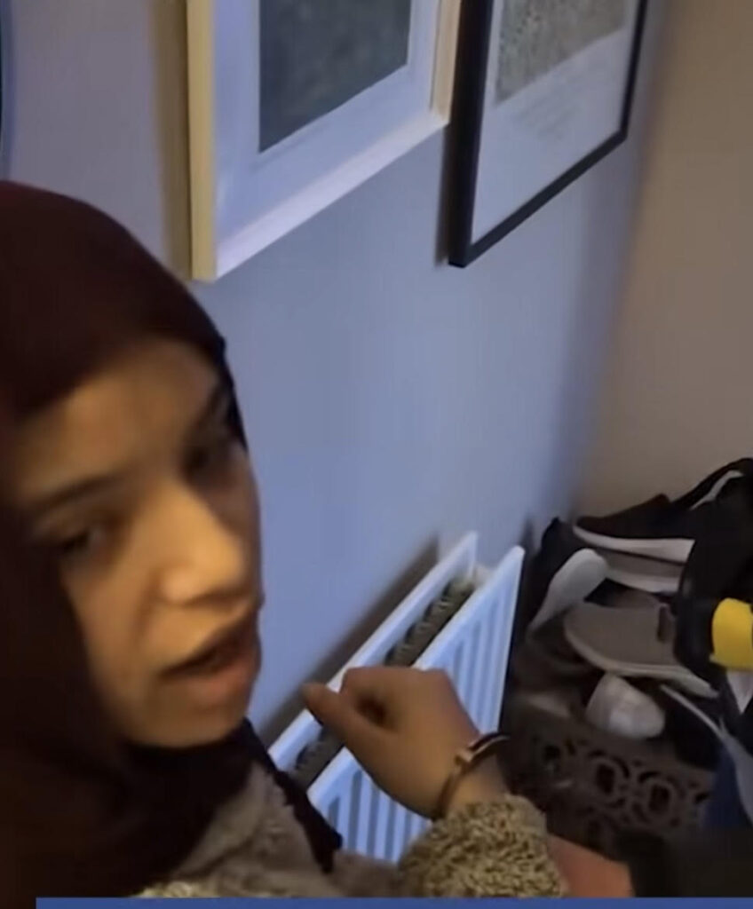 بريطانيا تعيد إعتقال المتضامنة قيصر