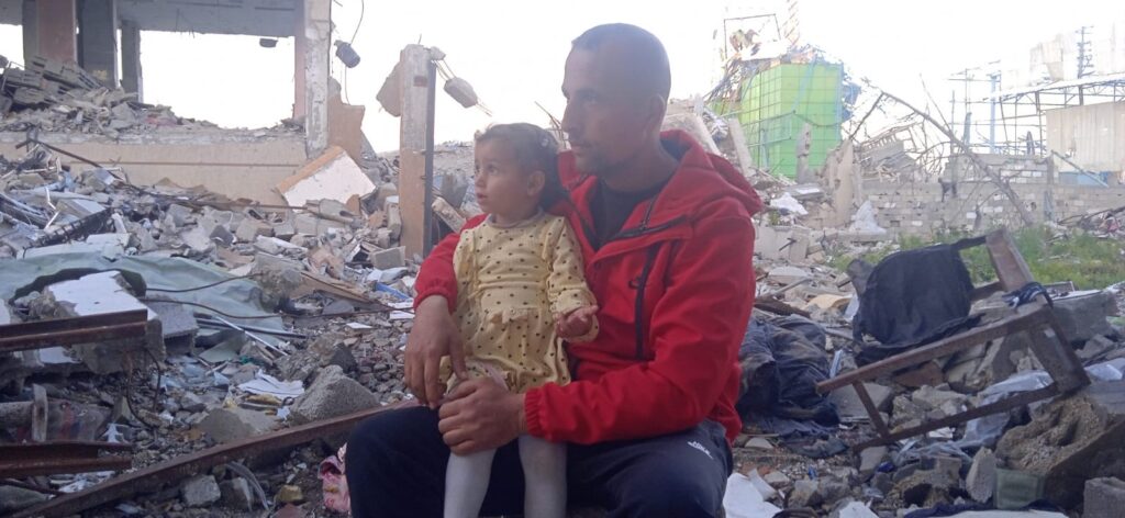 بين الأمس واليوم: نكبة تتكرر