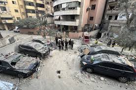 تحذير من التصوير في الضاحية