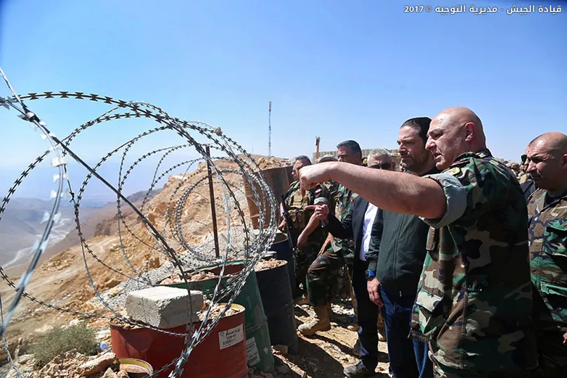 تطمينات رئاسية لحزب الله بعد قرار حظره