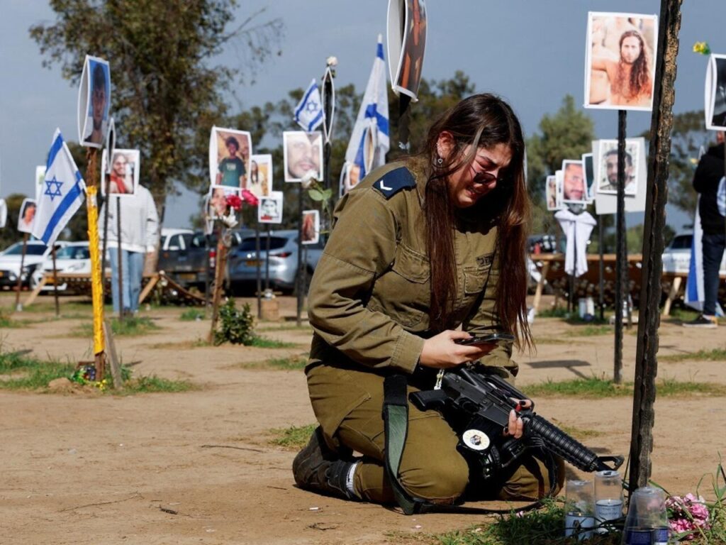 تمويل بريطاني لشائعات الجرائم الجنسية في القطاع