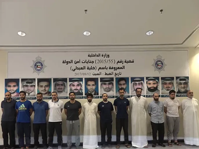 حزب الله يكذّب إدعاءات تشكيل خلايا في الكويت